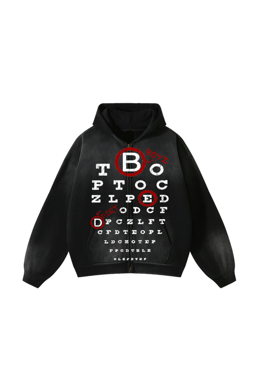 Eye Detector  Zip Up