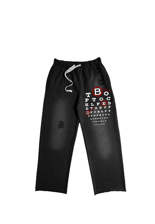 Eye Detector Sweatpants